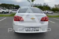 2015 GM Daewoo Cruze
