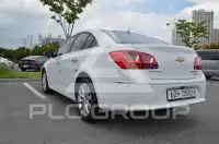 2015 GM Daewoo Cruze
