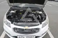 2015 GM Daewoo Cruze