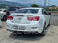 2015 GM Daewoo Malibu