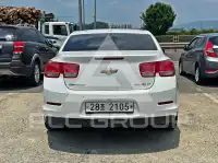 2015 GM Daewoo Malibu