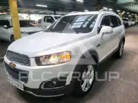 2015 GM Daewoo Captiva