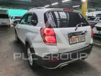 2015 GM Daewoo Captiva