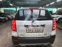 2015 GM Daewoo Captiva