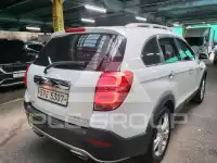 2015 GM Daewoo Captiva