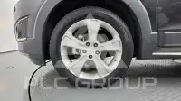 2015 GM Daewoo Captiva