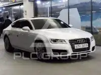 2015 Audi A7