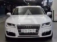 2015 Audi A7