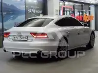2015 Audi A7