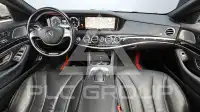 2015 Mercedes Benz S-Class