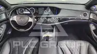 2015 Mercedes Benz S-Class