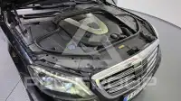 2015 Mercedes Benz S-Class