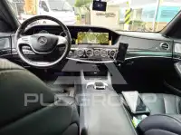 2015 Mercedes Benz S-Class