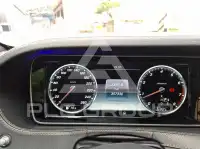 2015 Mercedes Benz S-Class