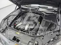 2015 Mercedes Benz S-Class