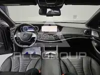 2015 Mercedes Benz S-Class