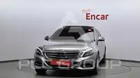 2015 Mercedes Benz S-Class