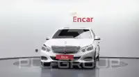 2015 Mercedes Benz E-Class