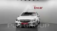 2015 Mercedes Benz E-Class