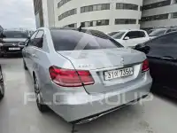 2015 Mercedes Benz E-Class
