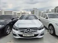 2015 Mercedes Benz E-Class