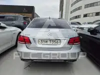 2015 Mercedes Benz E-Class