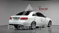 2015 Mercedes Benz E-Class