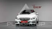 2015 Mercedes Benz E-Class