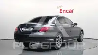 2015 Mercedes Benz C-Class