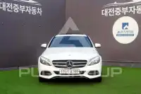 2015 Mercedes Benz C-Class