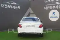 2015 Mercedes Benz C-Class