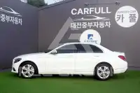 2015 Mercedes Benz C-Class