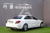 2015 Mercedes Benz C-Class
