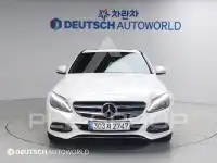 2015 Mercedes Benz C-Class