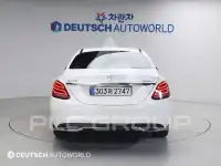 2015 Mercedes Benz C-Class