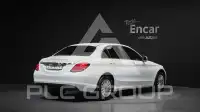 2015 Mercedes Benz C-Class