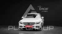 2015 Mercedes Benz C-Class