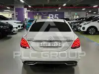 2015 Mercedes Benz C-Class
