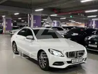 2015 Mercedes Benz C-Class