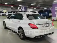 2015 Mercedes Benz C-Class