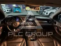 2015 Mercedes Benz C-Class