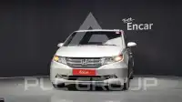 2015 Honda Odyssey