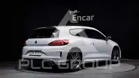 2015 Volkswagen Scirocco