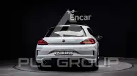 2015 Volkswagen Scirocco