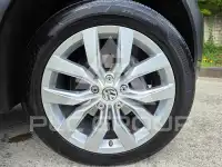 2015 Volkswagen Touareg