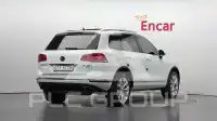 2015 Volkswagen Touareg