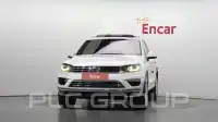2015 Volkswagen Touareg