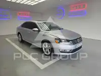 2015 Volkswagen Passat