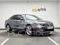 2015 Volkswagen Passat