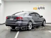 2015 Volkswagen Passat